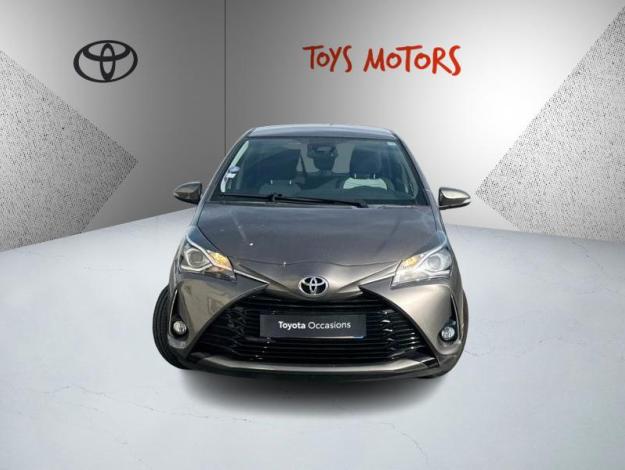TOYOTA Yaris 1.0 69 VVT-I DYNAMIC  1.0 69 ch 