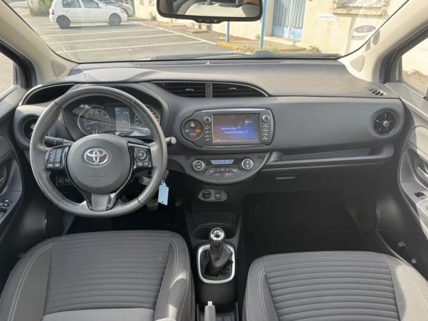 TOYOTA Yaris 1.0 69 VVT-I DYNAMIC  1.0 69 ch 