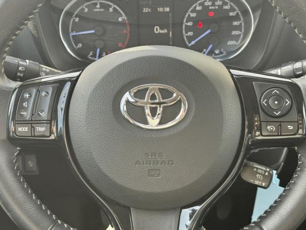 TOYOTA Yaris 1.0 69 VVT-I DYNAMIC  1.0 69 ch 