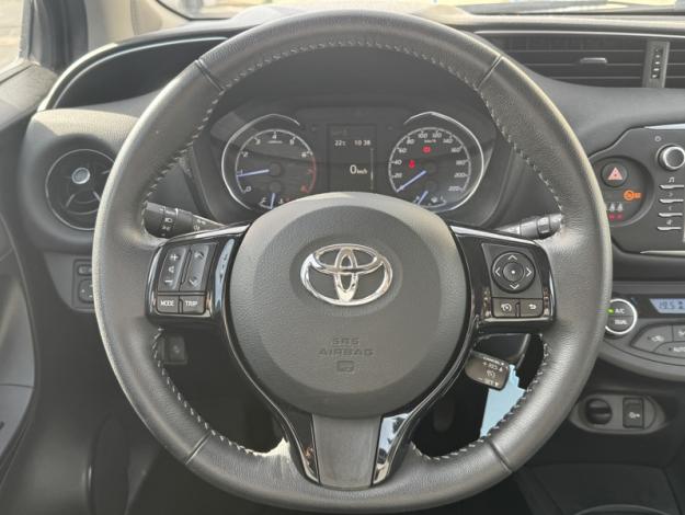 TOYOTA Yaris 1.0 69 VVT-I DYNAMIC  1.0 69 ch 