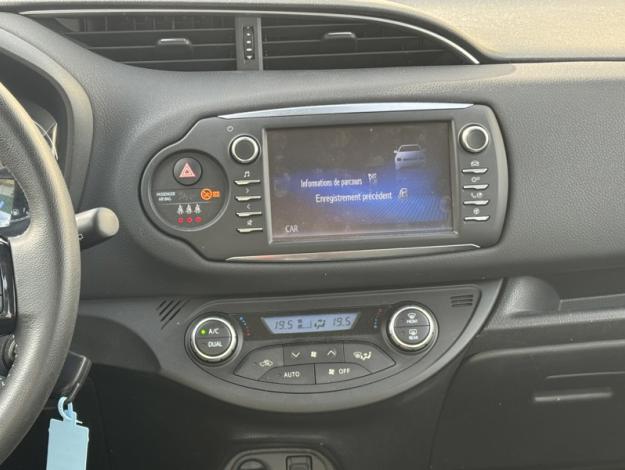 TOYOTA Yaris 1.0 69 VVT-I DYNAMIC  1.0 69 ch 