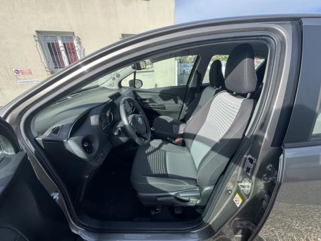 TOYOTA Yaris 1.0 69 VVT-I DYNAMIC  1.0 69 ch 