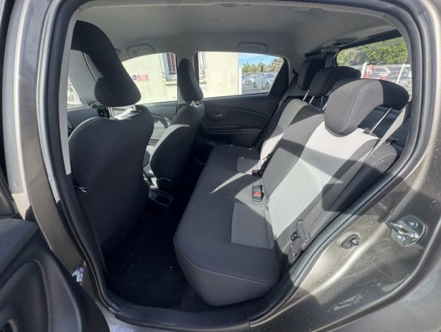 TOYOTA Yaris 1.0 69 VVT-I DYNAMIC  1.0 69 ch 