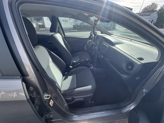TOYOTA Yaris 1.0 69 VVT-I DYNAMIC  1.0 69 ch 