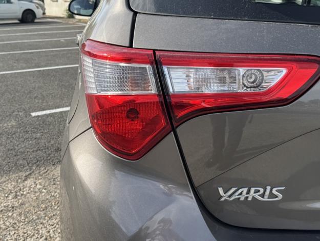 TOYOTA Yaris 1.0 69 VVT-I DYNAMIC  1.0 69 ch 