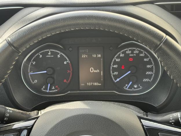 TOYOTA Yaris 1.0 69 VVT-I DYNAMIC  1.0 69 ch 