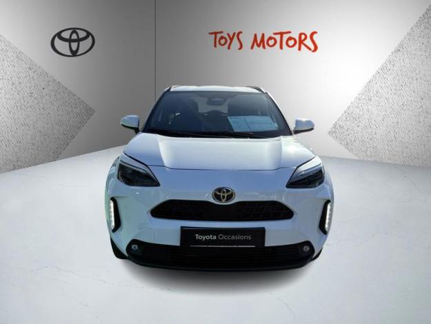 TOYOTA Yaris Cross 1.5 HYBRID 130H DESIGN / PACK CARGO  YARIS CROSS 130H 2WD DESIGNPACKCARGO MY25