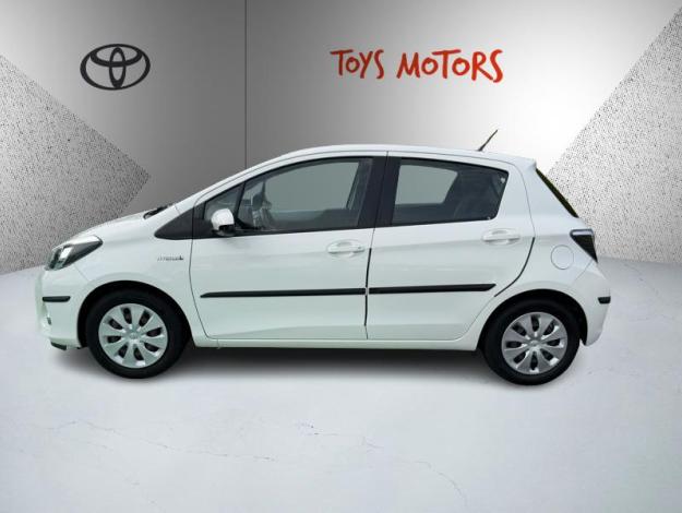 TOYOTA Yaris 1.5 VVT-I HYBRID DYNAMIC   
