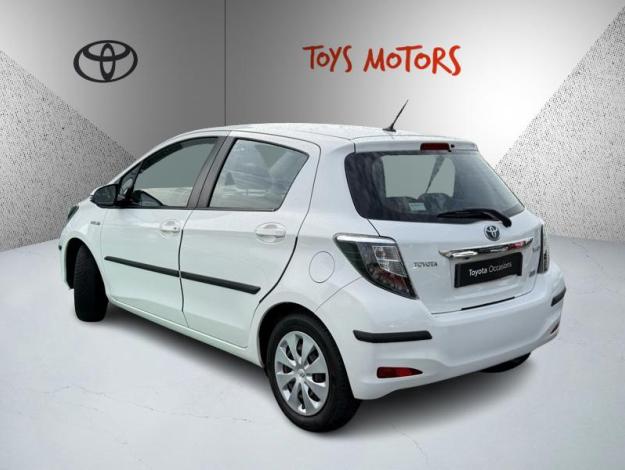 TOYOTA Yaris 1.5 VVT-I HYBRID DYNAMIC   