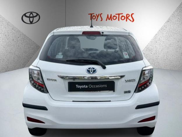 TOYOTA Yaris 1.5 VVT-I HYBRID DYNAMIC   