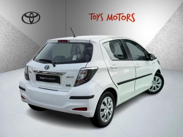 TOYOTA Yaris 1.5 VVT-I HYBRID DYNAMIC   