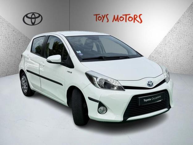 TOYOTA Yaris 1.5 VVT-I HYBRID DYNAMIC   