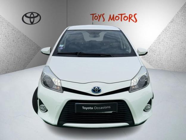 TOYOTA Yaris 1.5 VVT-I HYBRID DYNAMIC   