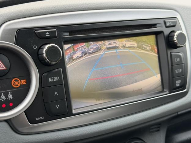 TOYOTA Yaris 1.5 VVT-I HYBRID DYNAMIC   