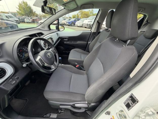 TOYOTA Yaris 1.5 VVT-I HYBRID DYNAMIC   