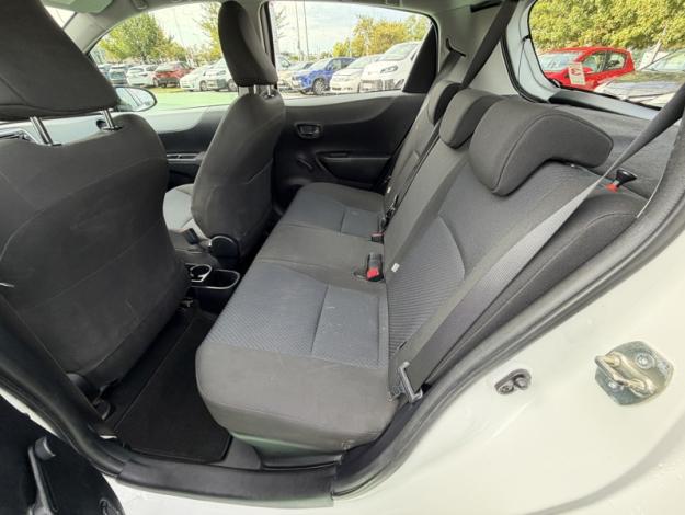 TOYOTA Yaris 1.5 VVT-I HYBRID DYNAMIC   