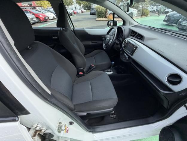 TOYOTA Yaris 1.5 VVT-I HYBRID DYNAMIC   