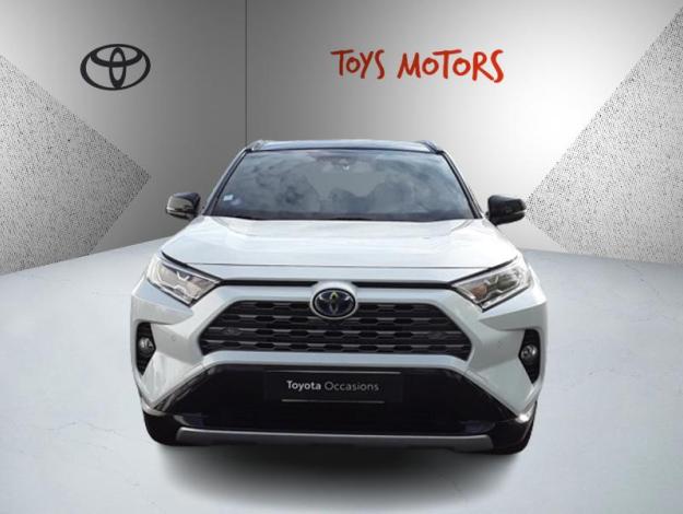 TOYOTA RAV4 2.5 HEV 222 COLLECTION  4WD  RAV4 HYBRID 222CH AWD I COLLECTION TO MY21