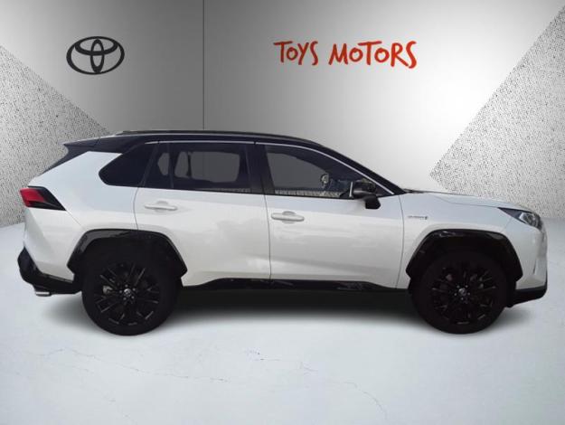 TOYOTA RAV4 2.5 HEV 222 COLLECTION  4WD  RAV4 HYBRID 222CH AWD I COLLECTION TO MY21