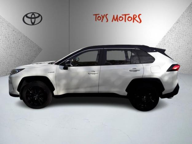 TOYOTA RAV4 2.5 HEV 222 COLLECTION  4WD  RAV4 HYBRID 222CH AWD I COLLECTION TO MY21