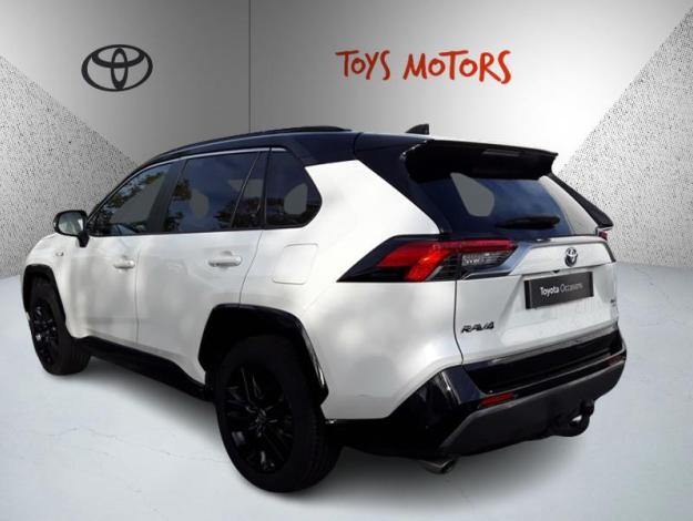 TOYOTA RAV4 2.5 HEV 222 COLLECTION  4WD  RAV4 HYBRID 222CH AWD I COLLECTION TO MY21