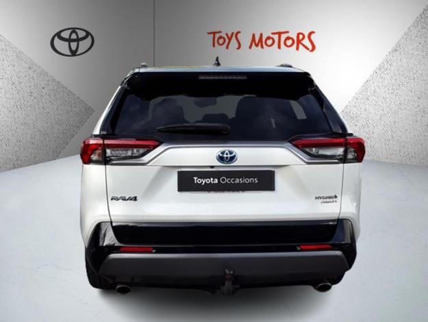 TOYOTA RAV4 2.5 HEV 222 COLLECTION  4WD  RAV4 HYBRID 222CH AWD I COLLECTION TO MY21