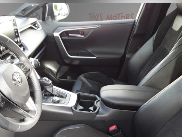 TOYOTA RAV4 2.5 HEV 222 COLLECTION  4WD  RAV4 HYBRID 222CH AWD I COLLECTION TO MY21