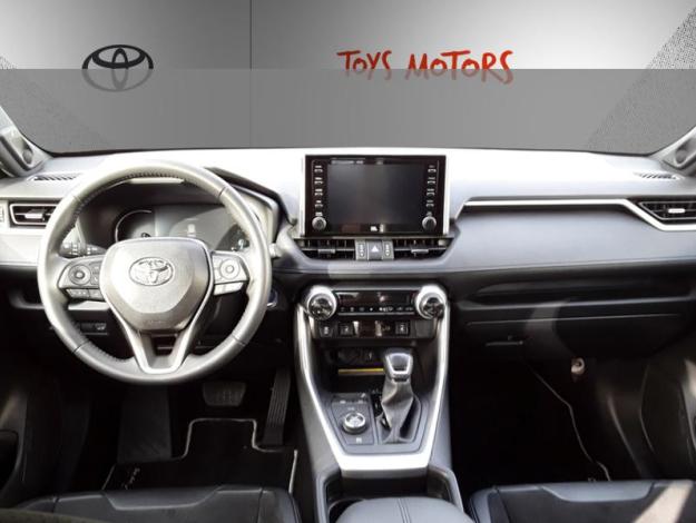 TOYOTA RAV4 2.5 HEV 222 COLLECTION  4WD  RAV4 HYBRID 222CH AWD I COLLECTION TO MY21