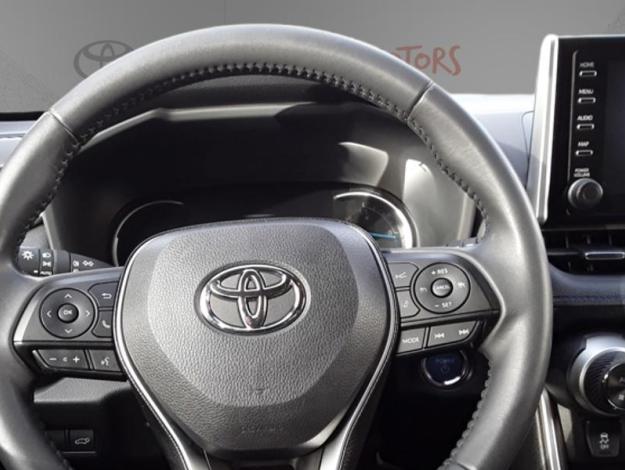 TOYOTA RAV4 2.5 HEV 222 COLLECTION  4WD  RAV4 HYBRID 222CH AWD I COLLECTION TO MY21