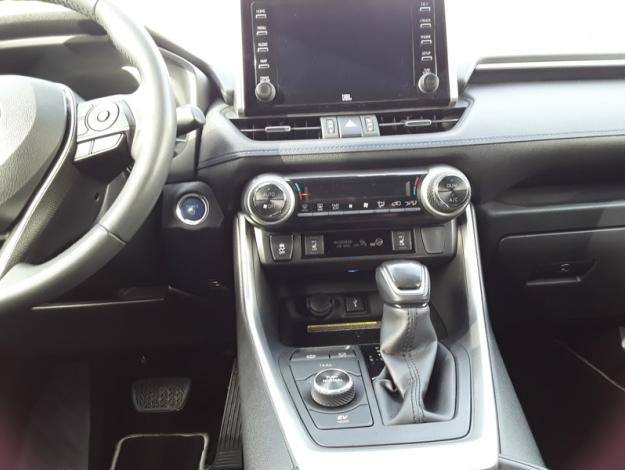 TOYOTA RAV4 2.5 HEV 222 COLLECTION  4WD  RAV4 HYBRID 222CH AWD I COLLECTION TO MY21
