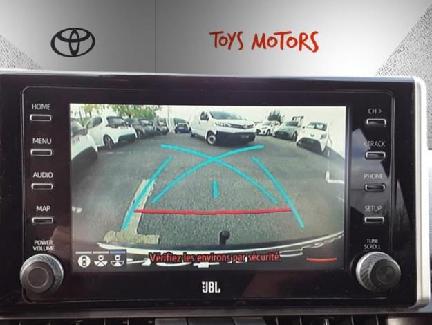 TOYOTA RAV4 2.5 HEV 222 COLLECTION  4WD  RAV4 HYBRID 222CH AWD I COLLECTION TO MY21