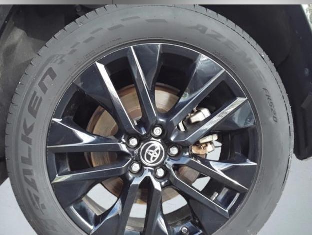 TOYOTA RAV4 2.5 HEV 222 COLLECTION  4WD  RAV4 HYBRID 222CH AWD I COLLECTION TO MY21