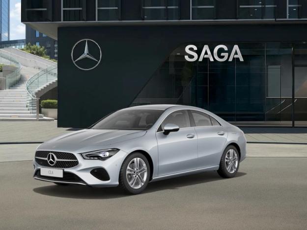 MERCEDES-BENZ CLA Coupé CLA 180 d  CLA 180 d Coupé Business Line