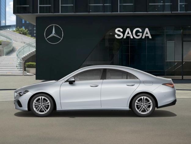 MERCEDES-BENZ CLA Coupé CLA 180 d  CLA 180 d Coupé Business Line