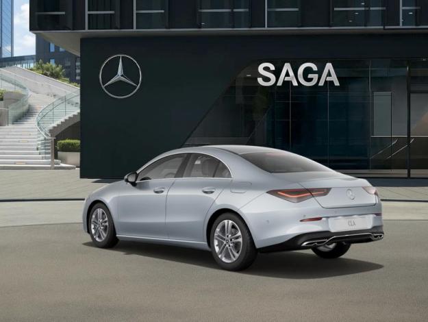 MERCEDES-BENZ CLA Coupé CLA 180 d  CLA 180 d Coupé Business Line