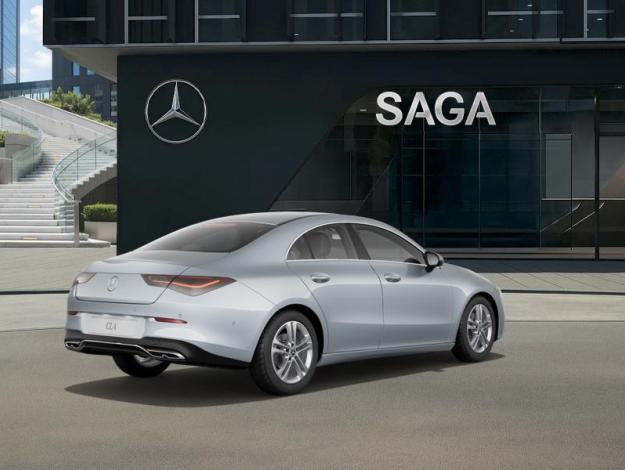MERCEDES-BENZ CLA Coupé CLA 180 d  CLA 180 d Coupé Business Line