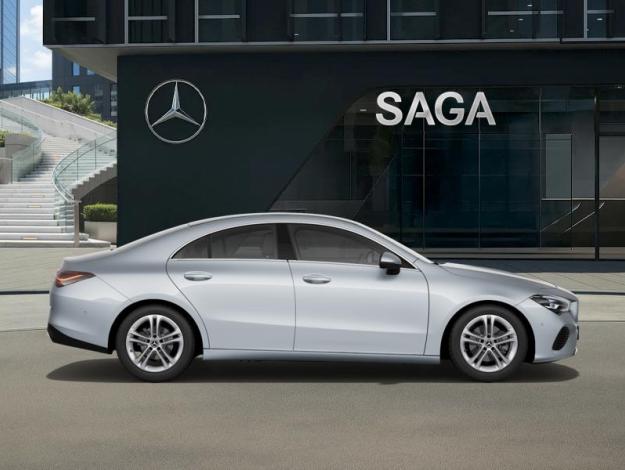 MERCEDES-BENZ CLA Coupé CLA 180 d  CLA 180 d Coupé Business Line