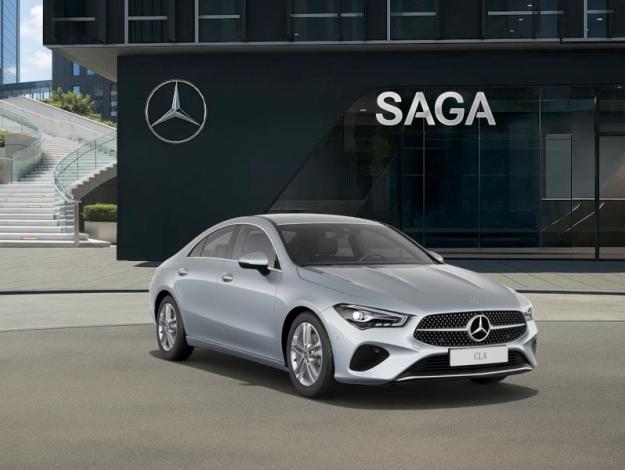 MERCEDES-BENZ CLA Coupé CLA 180 d  CLA 180 d Coupé Business Line