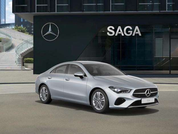 MERCEDES-BENZ CLA Coupé CLA 180 d  CLA 180 d Coupé Business Line