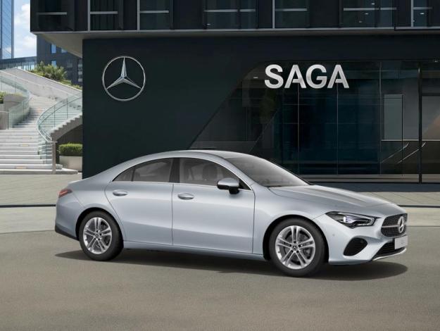 MERCEDES-BENZ CLA Coupé CLA 180 d  CLA 180 d Coupé Business Line