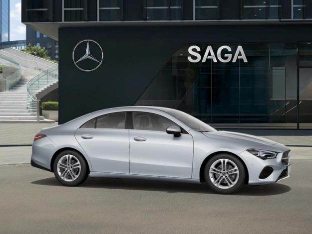 MERCEDES-BENZ CLA Coupé CLA 180 d  CLA 180 d Coupé Business Line