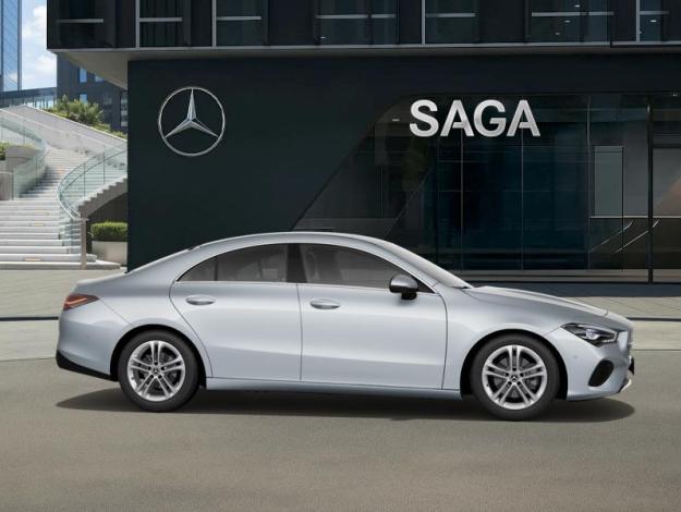 MERCEDES-BENZ CLA Coupé CLA 180 d  CLA 180 d Coupé Business Line