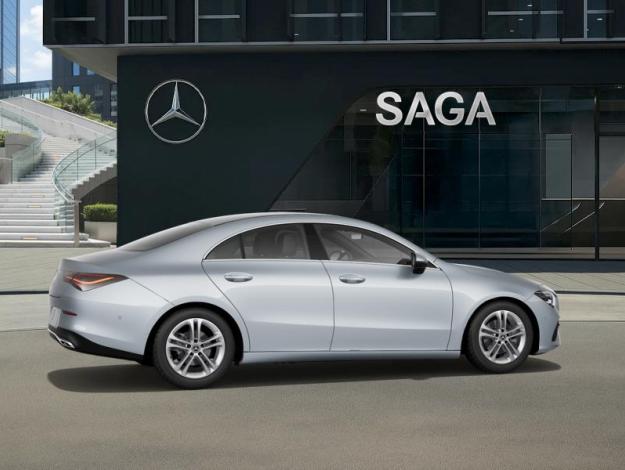 MERCEDES-BENZ CLA Coupé CLA 180 d  CLA 180 d Coupé Business Line