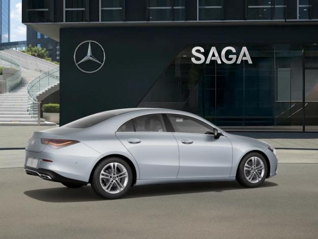 MERCEDES-BENZ CLA Coupé CLA 180 d  CLA 180 d Coupé Business Line