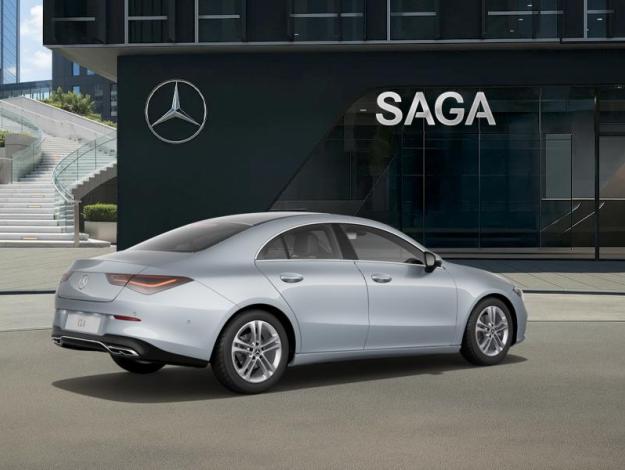 MERCEDES-BENZ CLA Coupé CLA 180 d  CLA 180 d Coupé Business Line