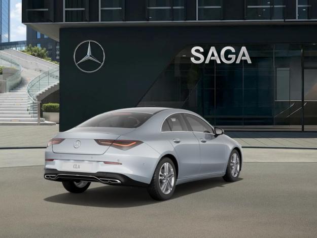 MERCEDES-BENZ CLA Coupé CLA 180 d  CLA 180 d Coupé Business Line