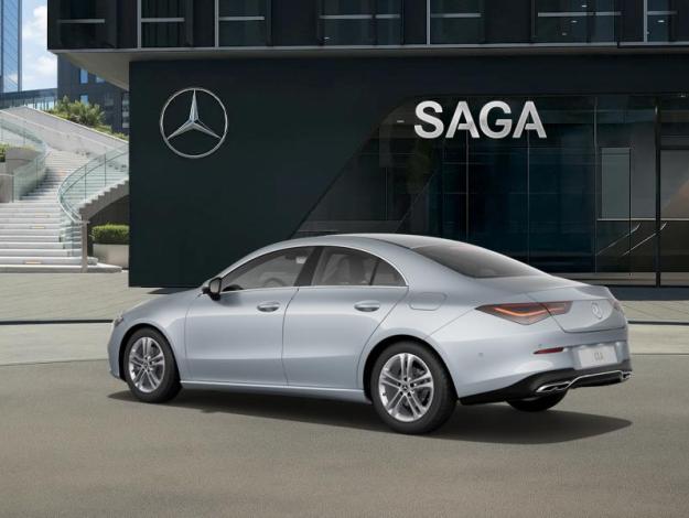MERCEDES-BENZ CLA Coupé CLA 180 d  CLA 180 d Coupé Business Line