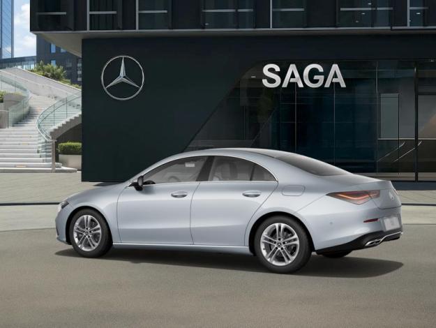 MERCEDES-BENZ CLA Coupé CLA 180 d  CLA 180 d Coupé Business Line