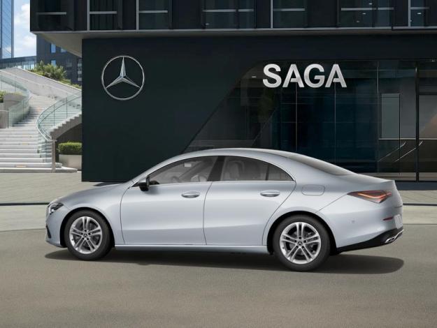 MERCEDES-BENZ CLA Coupé CLA 180 d  CLA 180 d Coupé Business Line