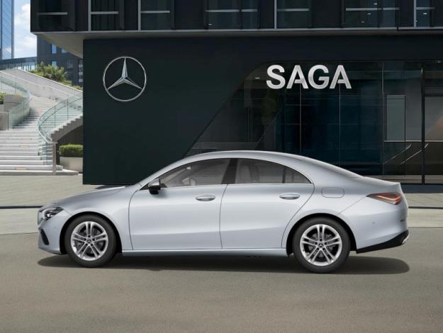 MERCEDES-BENZ CLA Coupé CLA 180 d  CLA 180 d Coupé Business Line